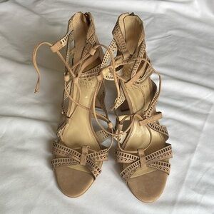 Vince Camuto strappy heel